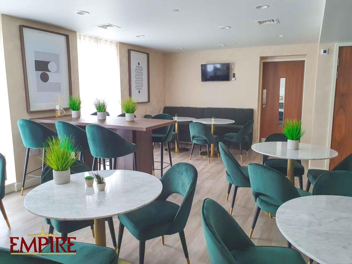 Luxury 2 Bedroom Apartment, On Broad Street! 伯明翰 外观 照片