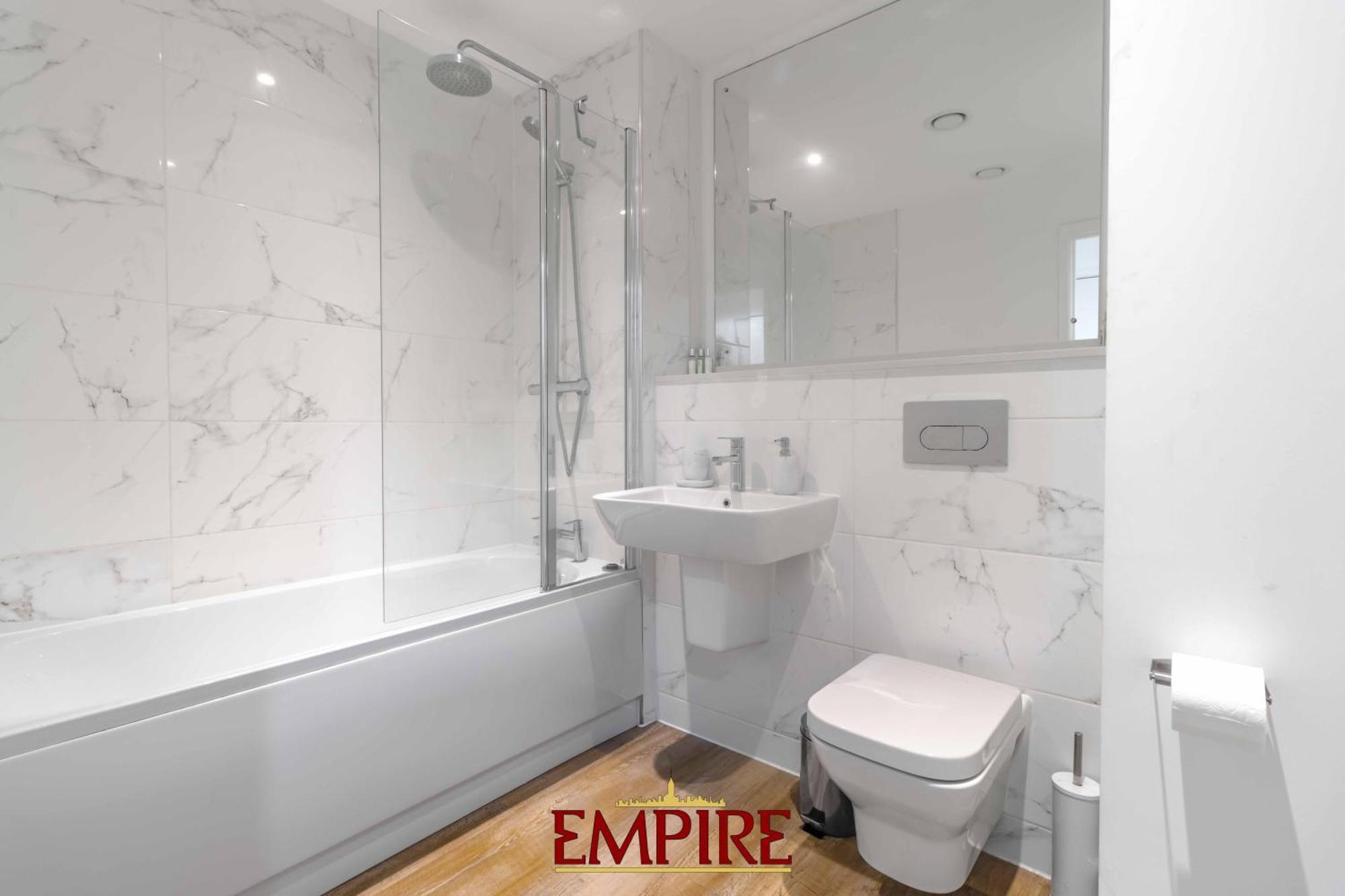 Luxury 2 Bedroom Apartment, On Broad Street! 伯明翰 外观 照片